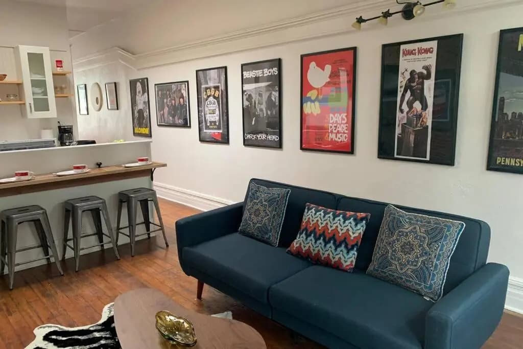 1 Bedroom Apartment