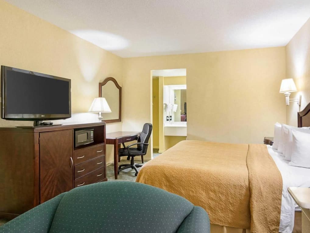 1 Bedroom Suite
