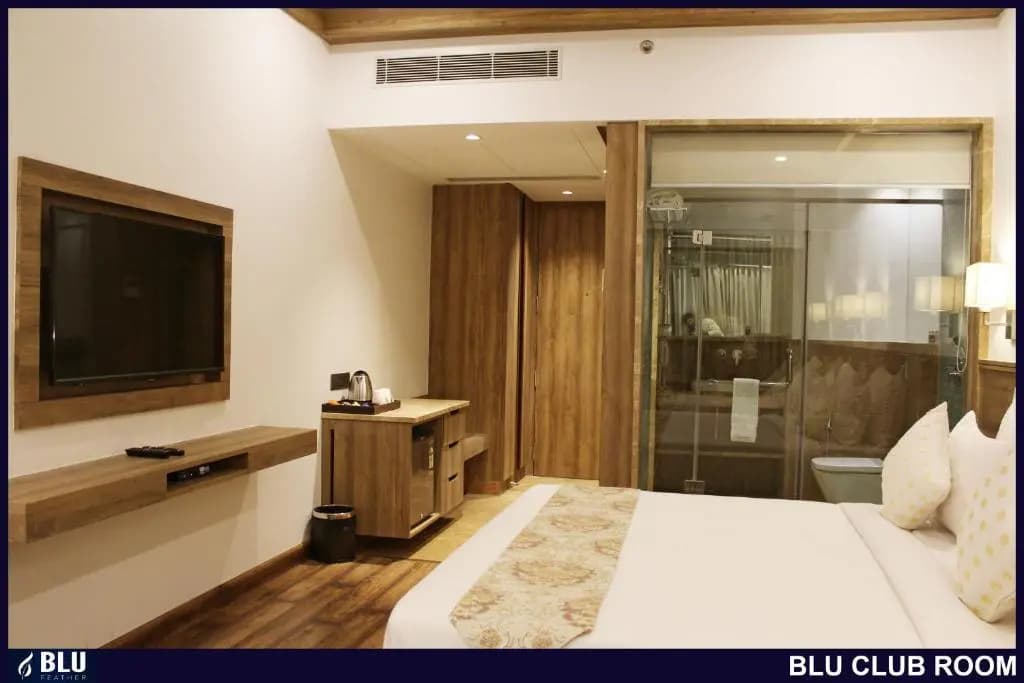 Deluxe room