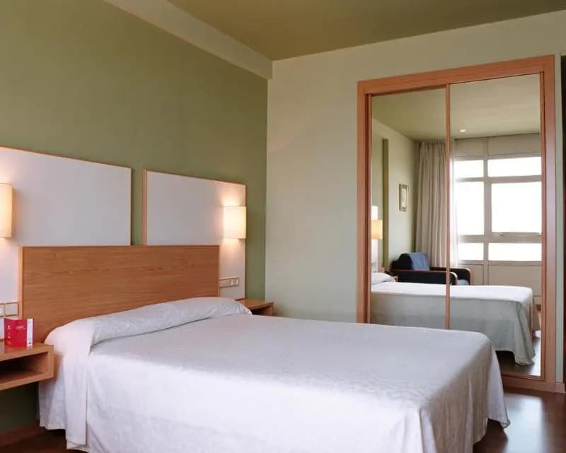 Standard Double room full double bed