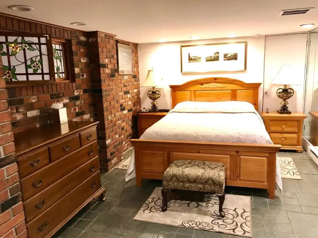 Basement Apartment