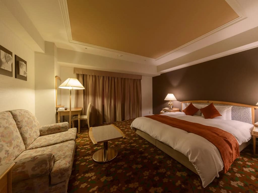 Superior Double room full double bed