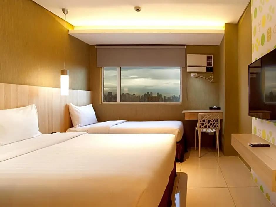 Standard Double room twin beds