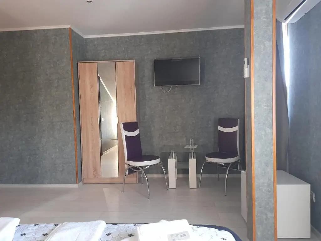 Standard Double room full double bed