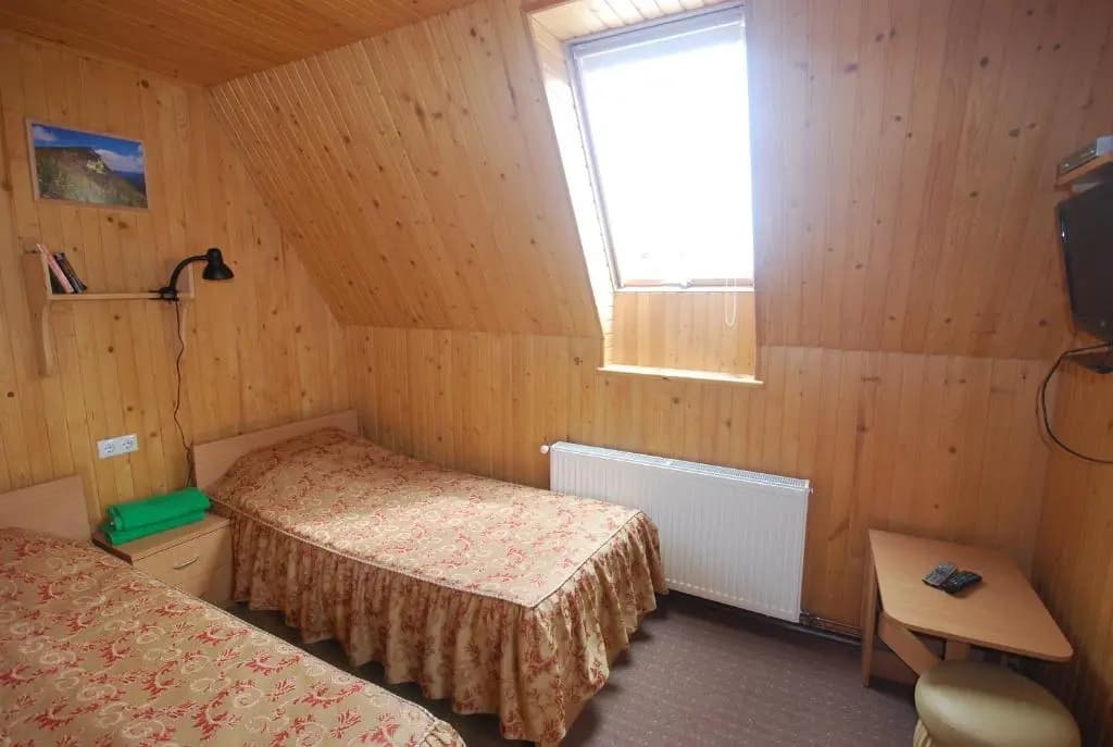 Standard Double room twin beds