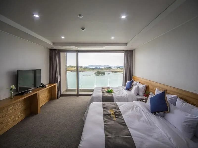Premium Double room twin beds