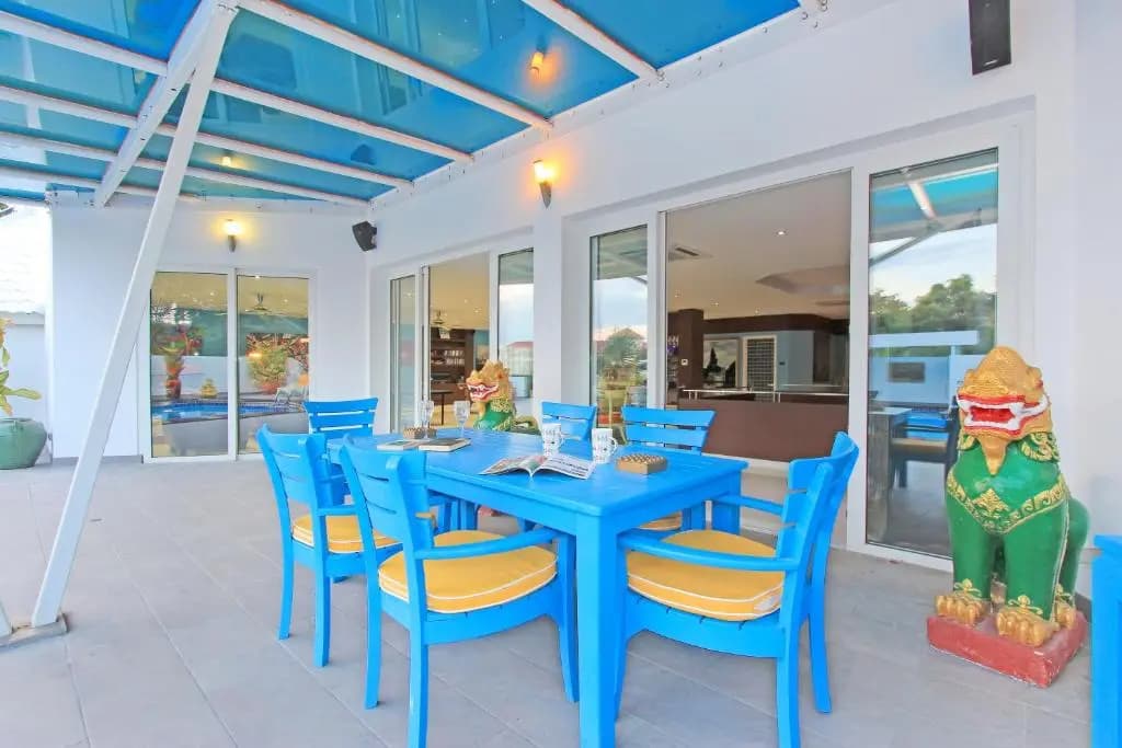 Superior Villa