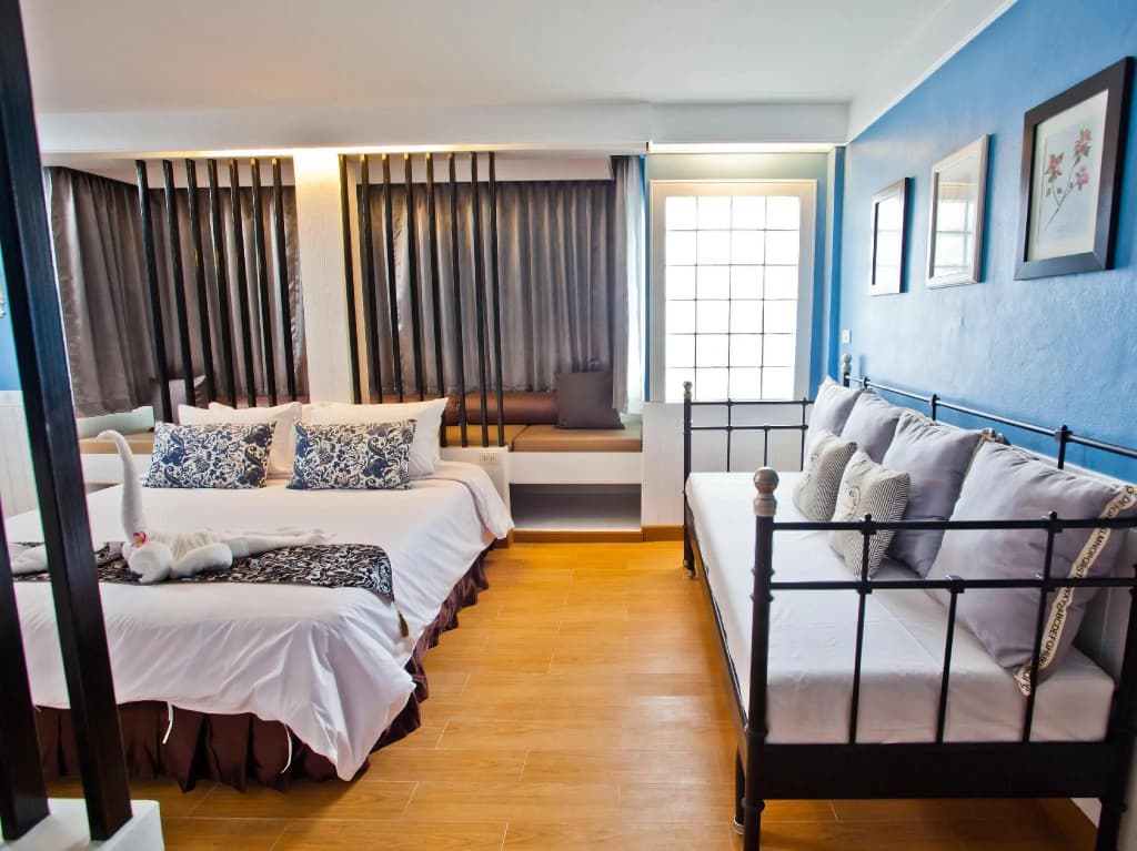 Standard Family room