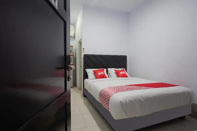 Standard Double room full double bed