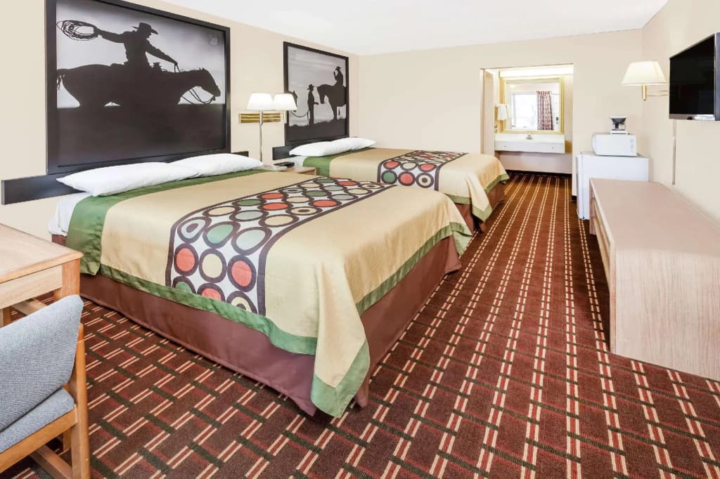 Standard Quadruple room