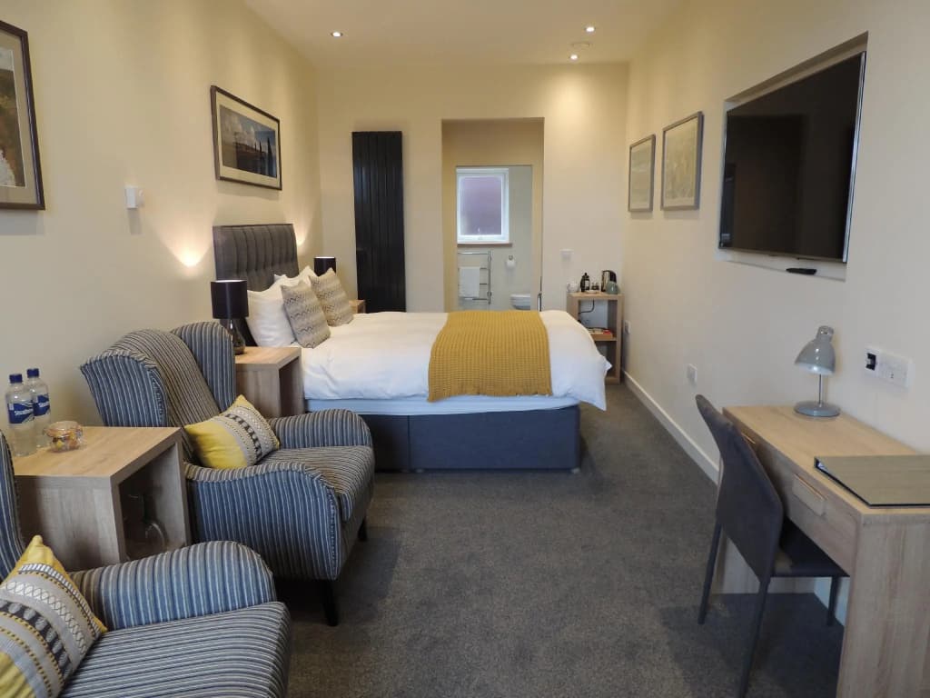 Superior room