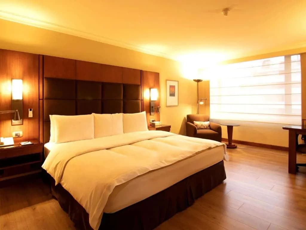 Premier Double room full double bed