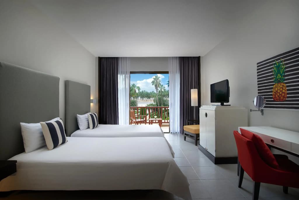 Superior Double room twin beds