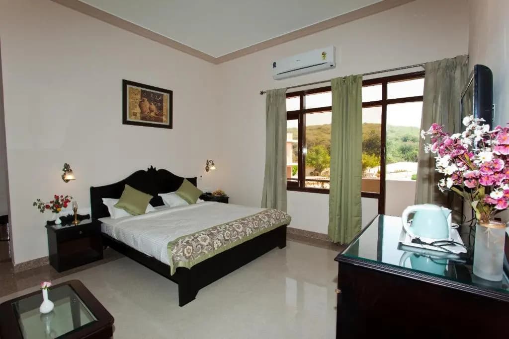 Executive room