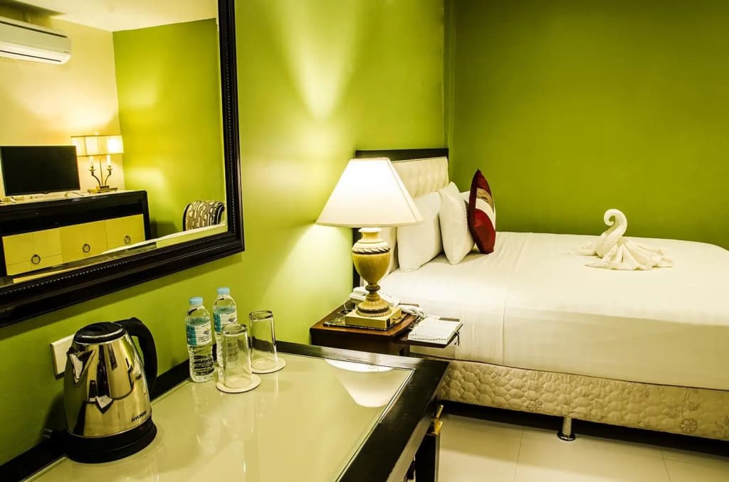 Superior room