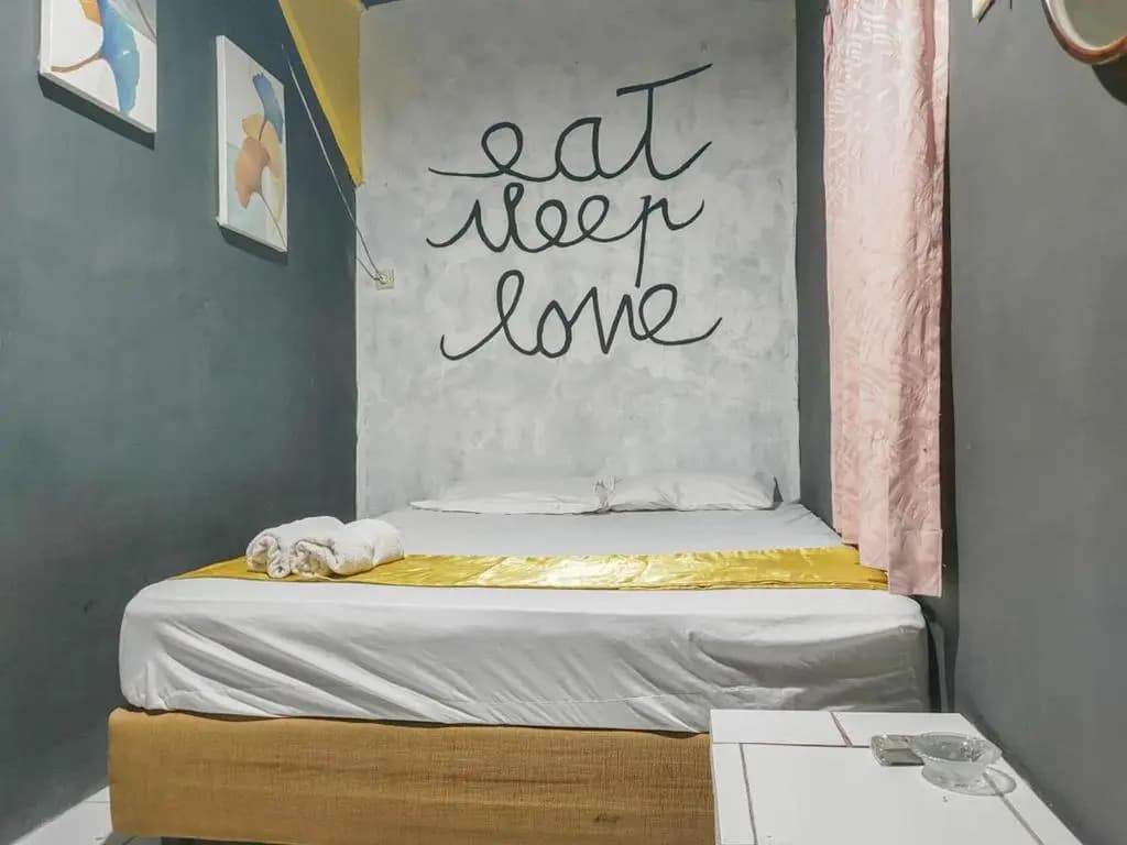 Standard Double room full double bed