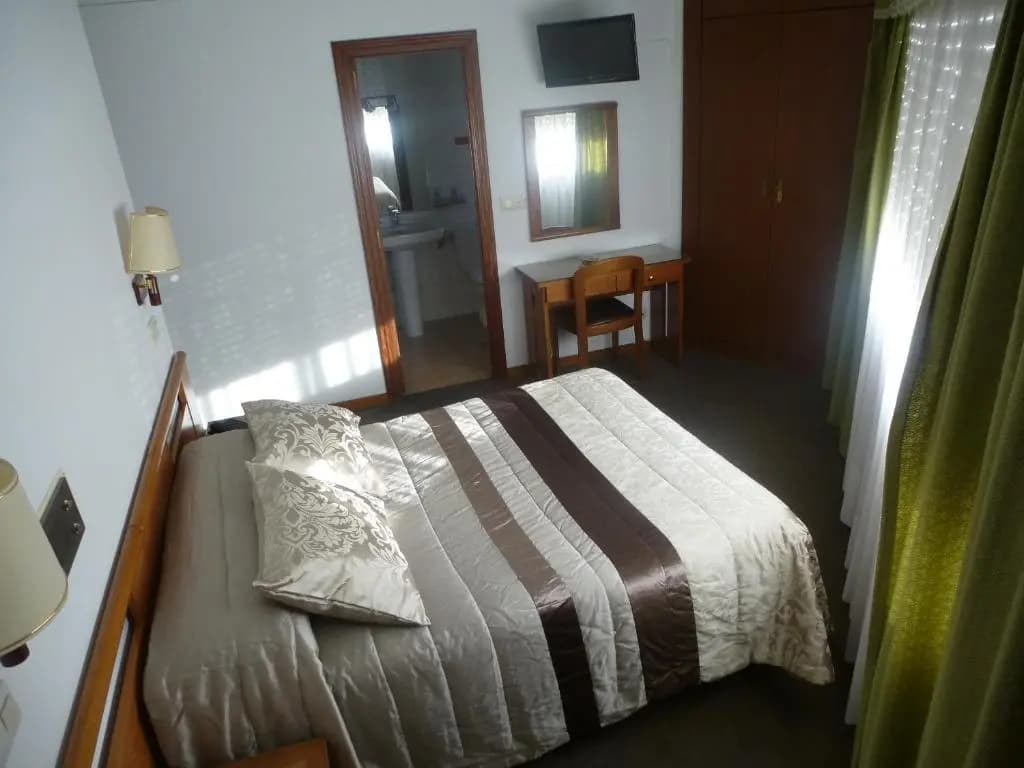 Standard Double room full double bed
