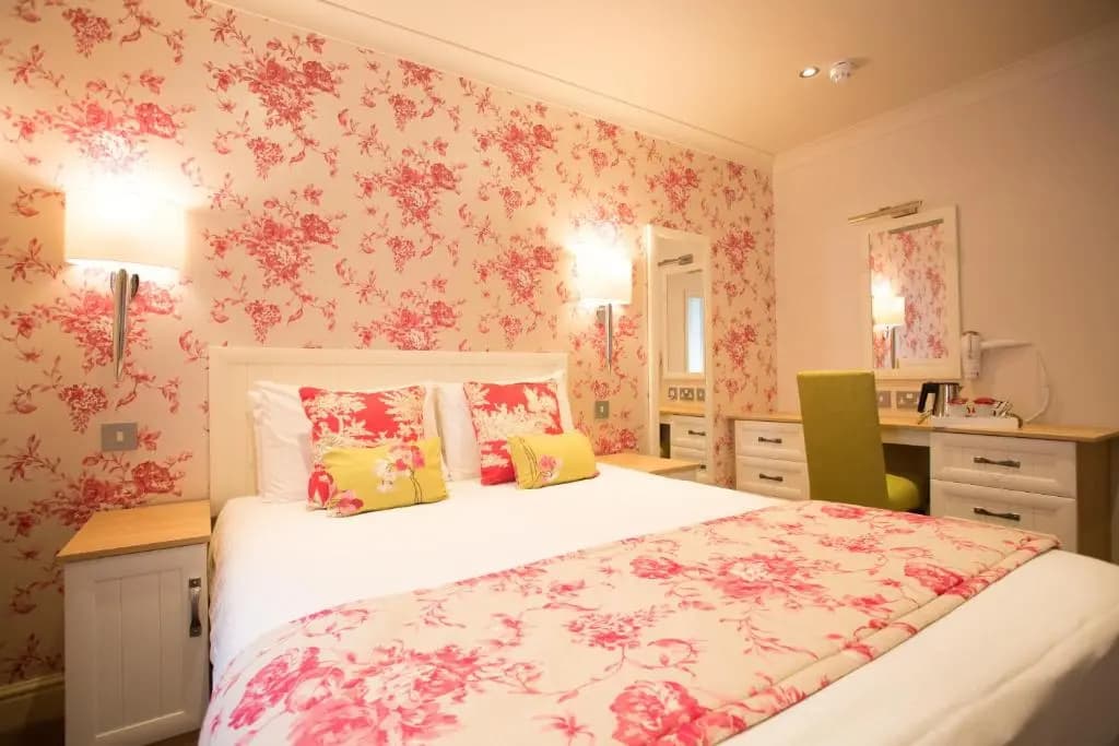 Premium Double room full double bed