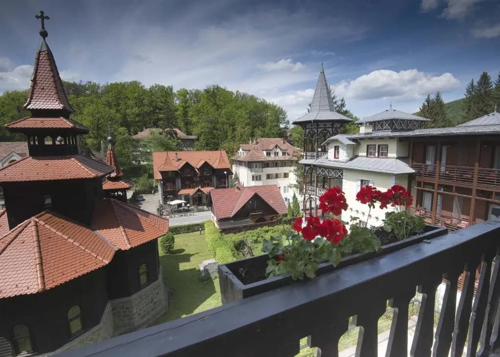 Standard Double room with balcony full double bed