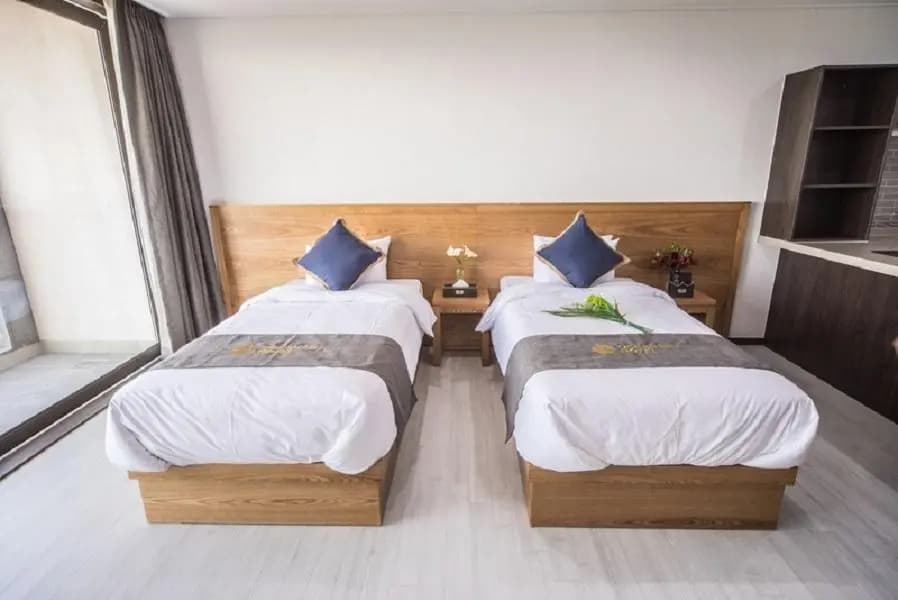 Deluxe Single room