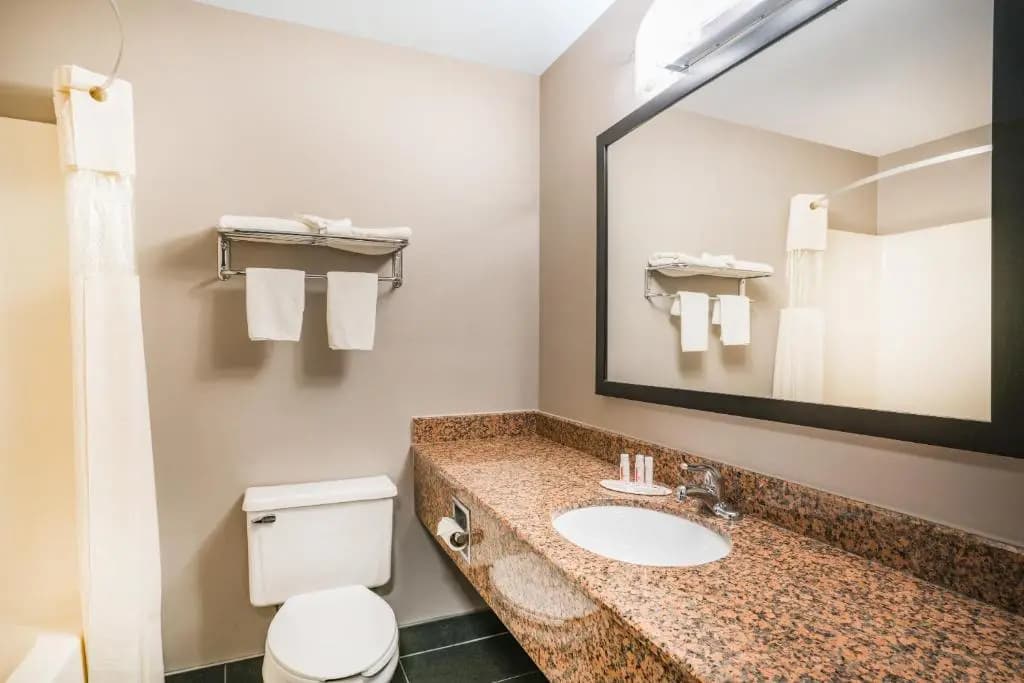 Standard room