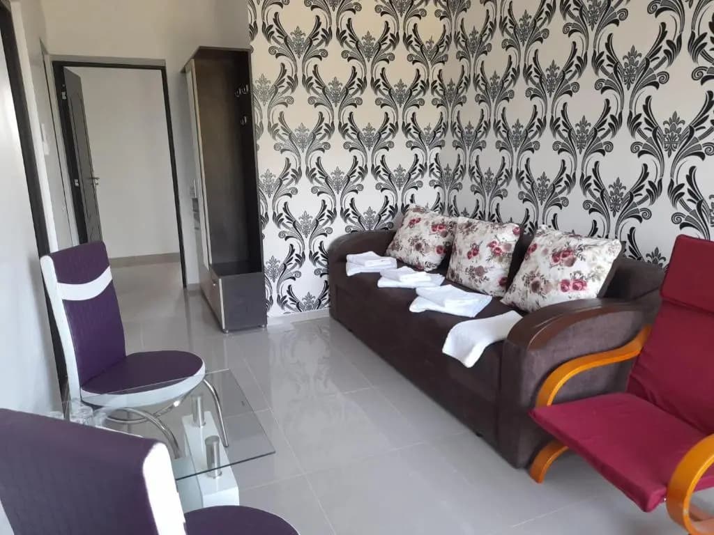 Standard Family room with balcony
