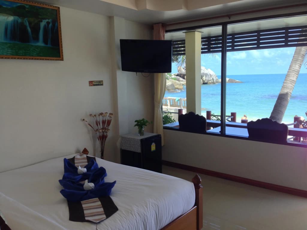 Standard room beachfront