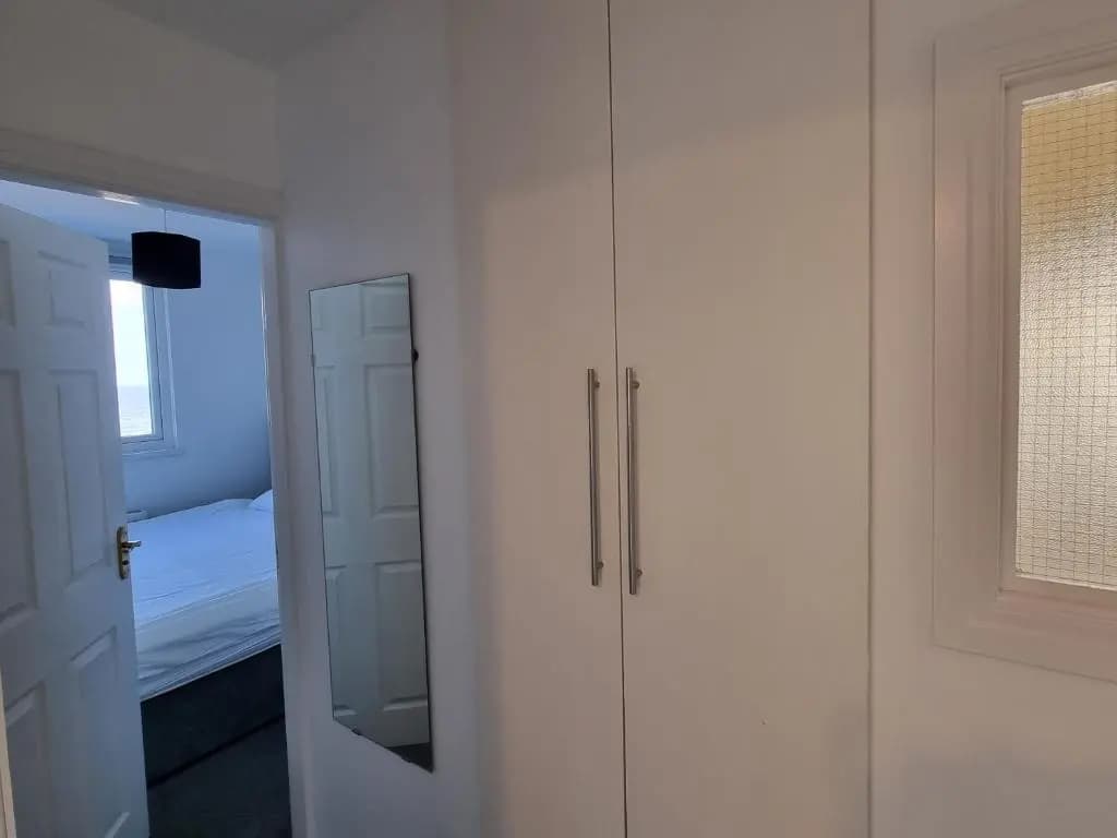 Apartment with sea view