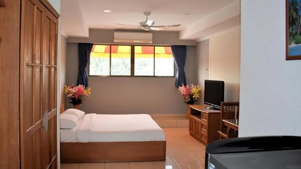 Comfort Double room full double bed