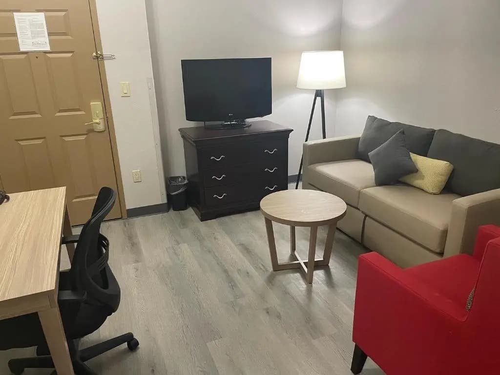 Standard room