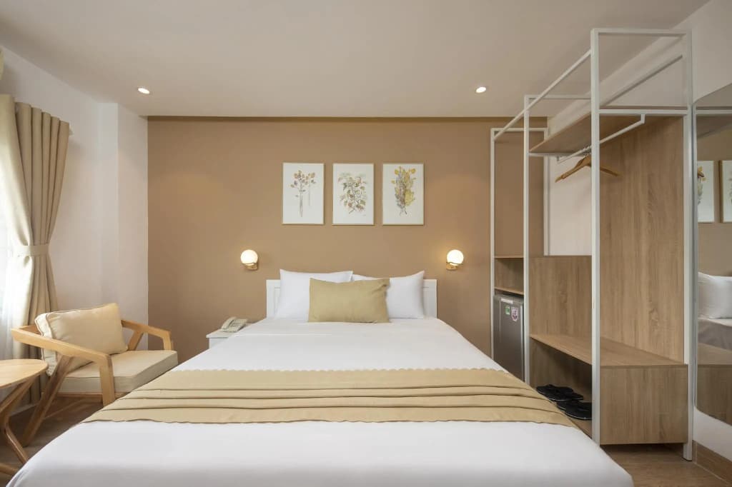 Superior room