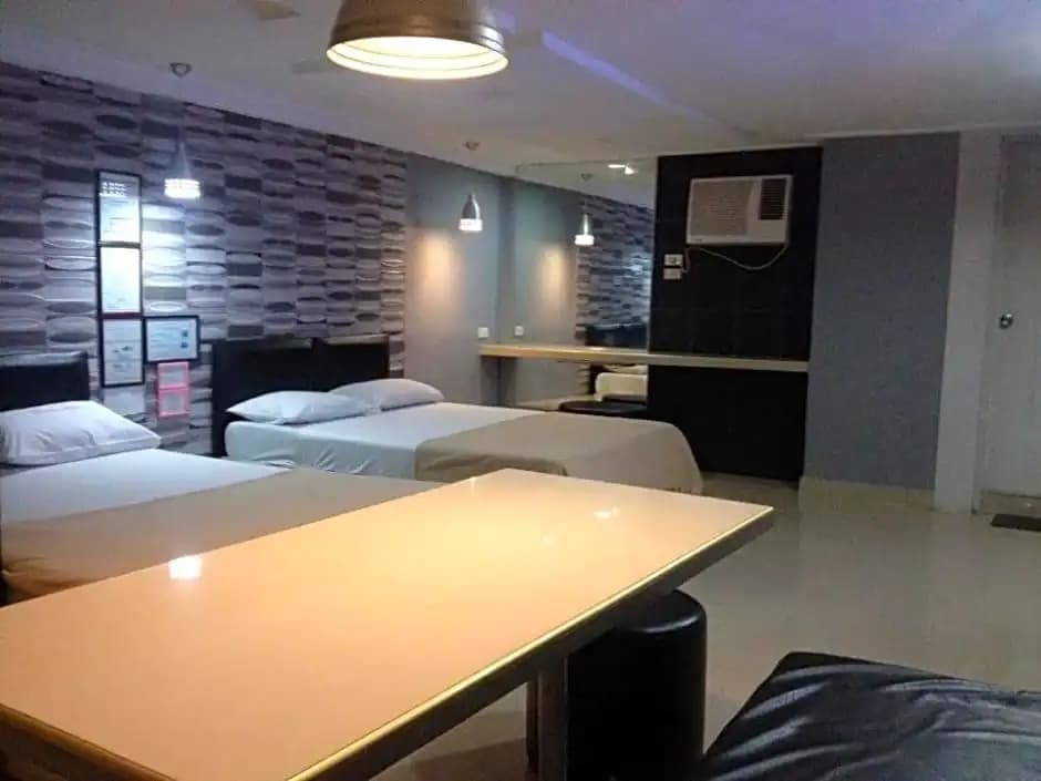 Standard Double room full double bed