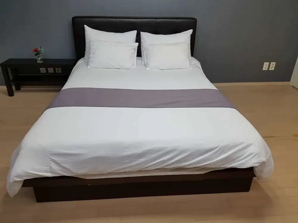 Standard Double room full double bed