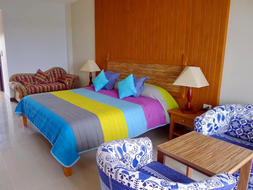 Deluxe room