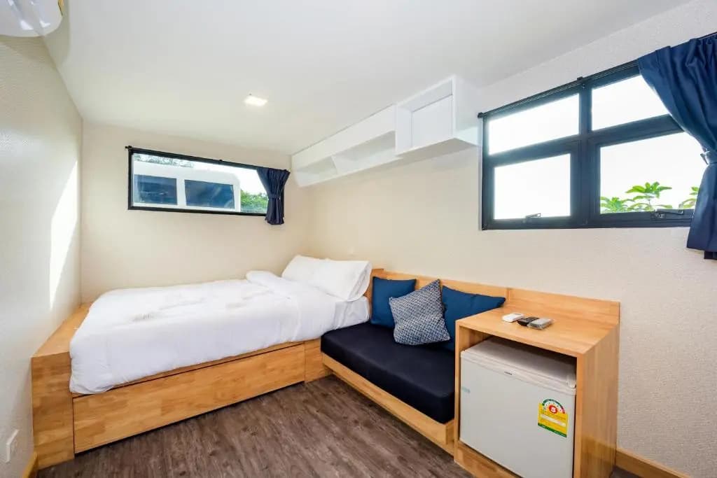 Budget Double room full double bed