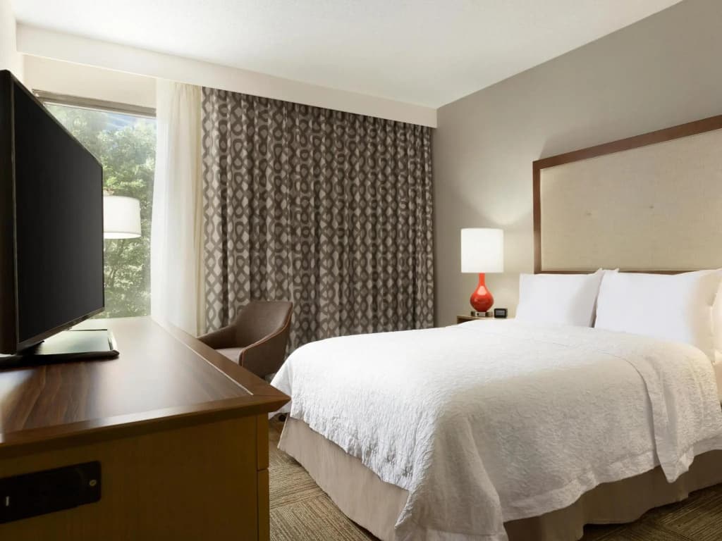 Mobility Access Double room full double bed