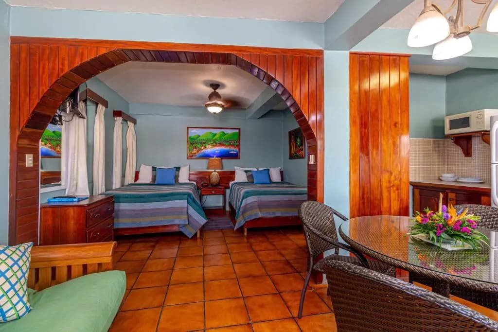 Economy room