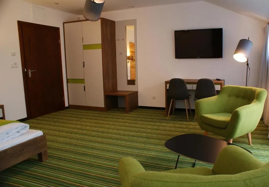 Deluxe room