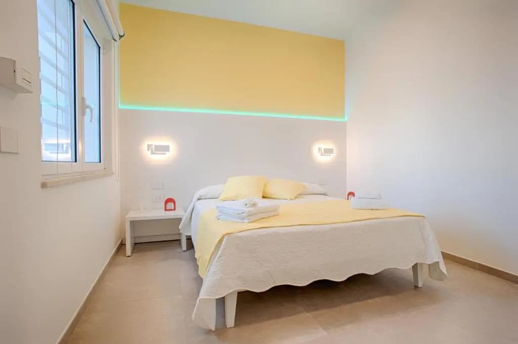 Standard Double room full double bed
