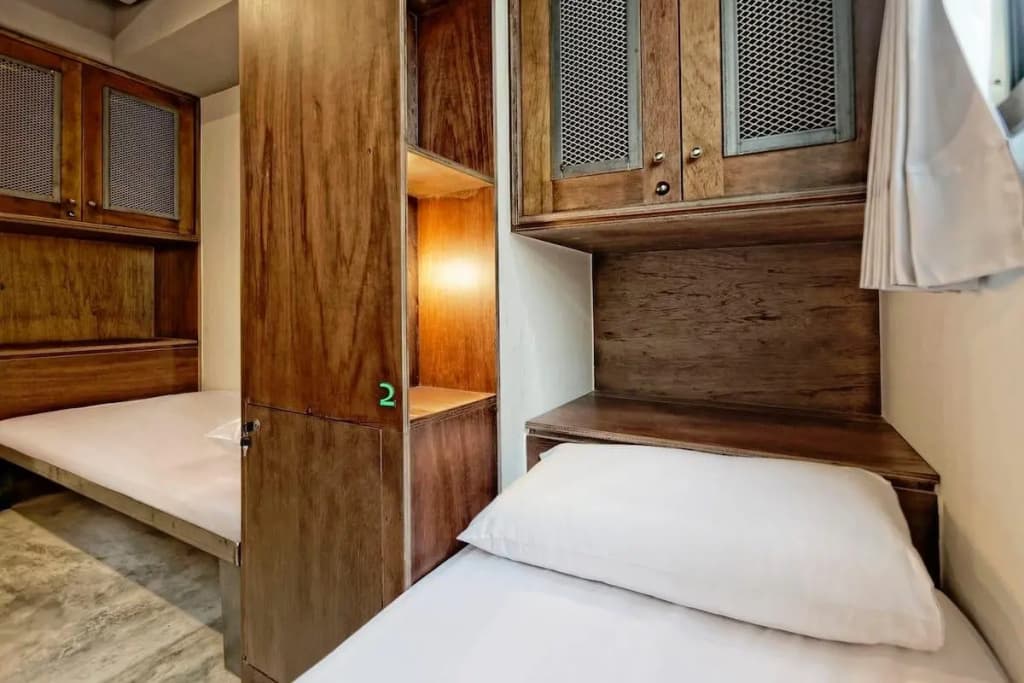 Executive room
