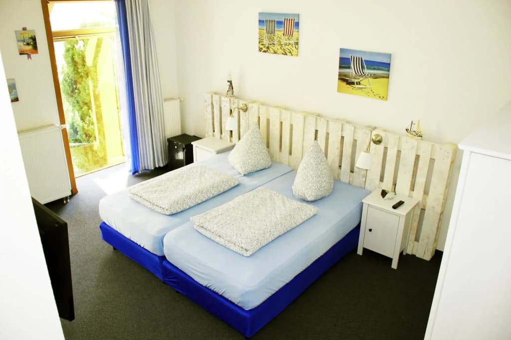 Standard Double room full double bed
