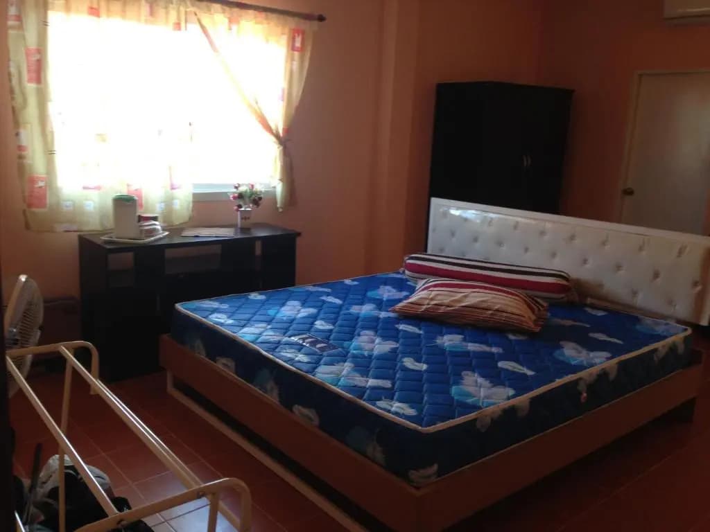 Standard Double room full double bed
