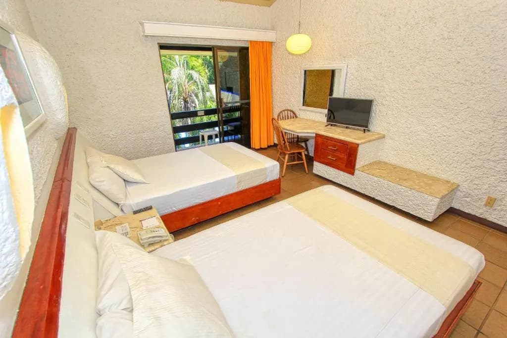 Standard Double room full double bed