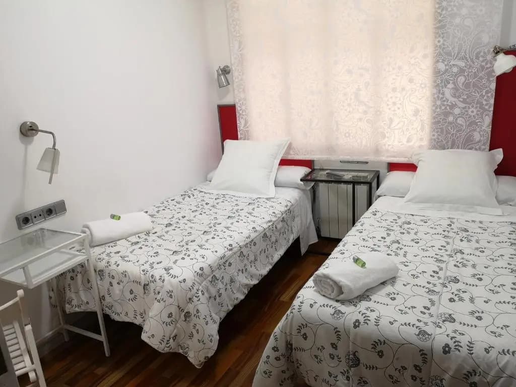 Standard Double room twin beds