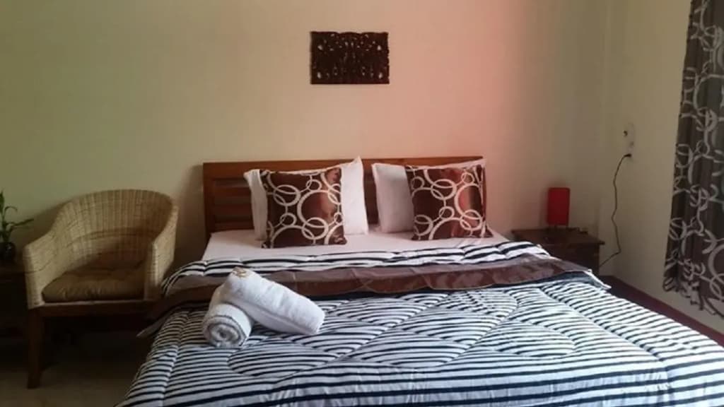 Standard Double room full double bed