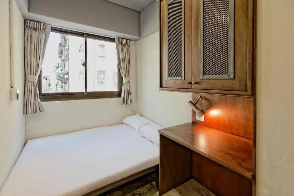 Standard Double room full double bed