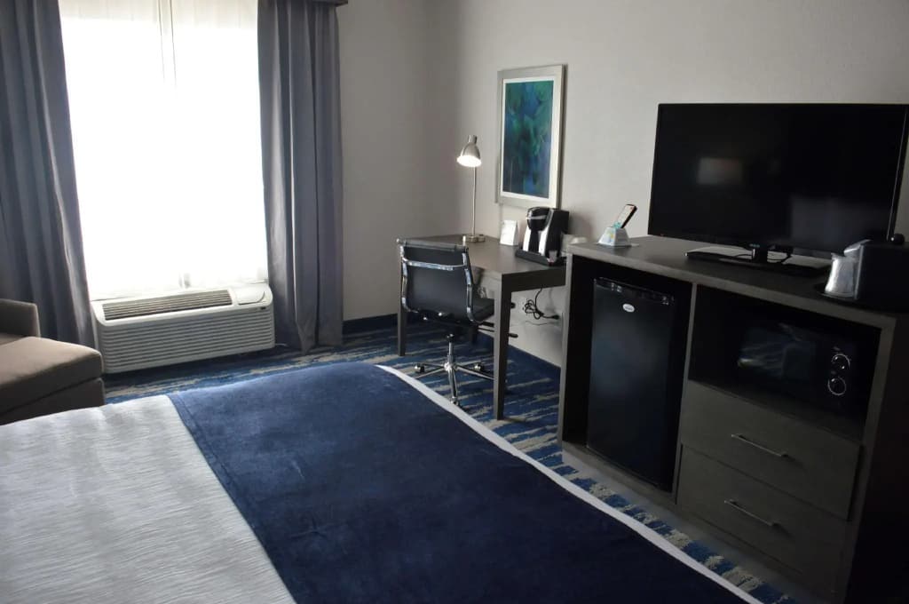 Standard Double room full double bed
