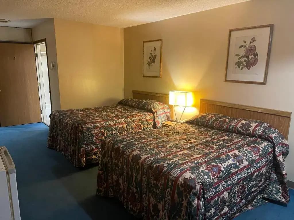 Standard Double room full double bed