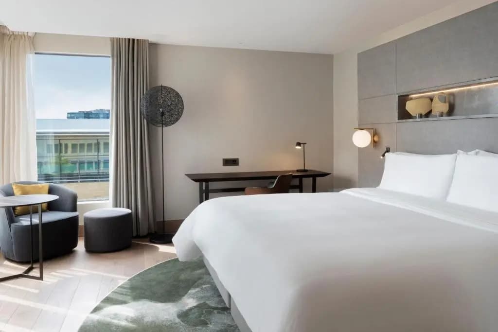Privilege Double room full double bed