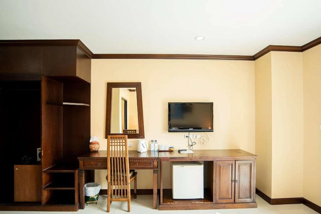 Standard Double room twin beds